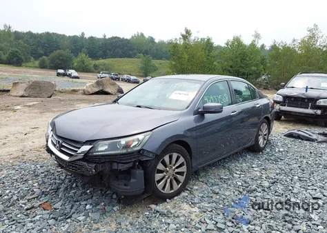 2015 Honda Accord Ex-L z USA, uszkodzony, nr VIN 1HGCR2F85FA150833
